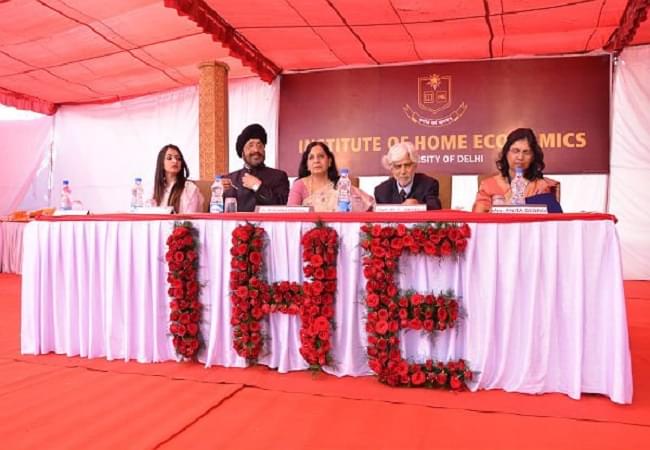 Institute of Home Economics Events photo 18